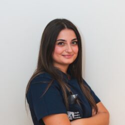 Foto MIRIAM GIAMMARIA - Collaboratrice area clinica Foto MIRIAM GIAMMARIA - Collaboratrice area clinica